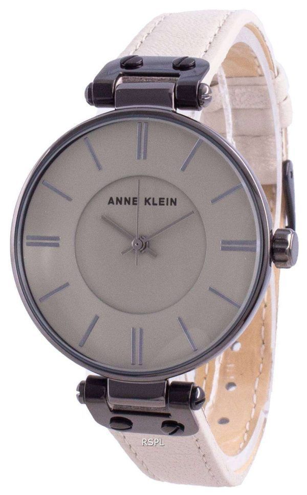 Reloj de cuarzo Anne Klein 3445GYCR para mujer