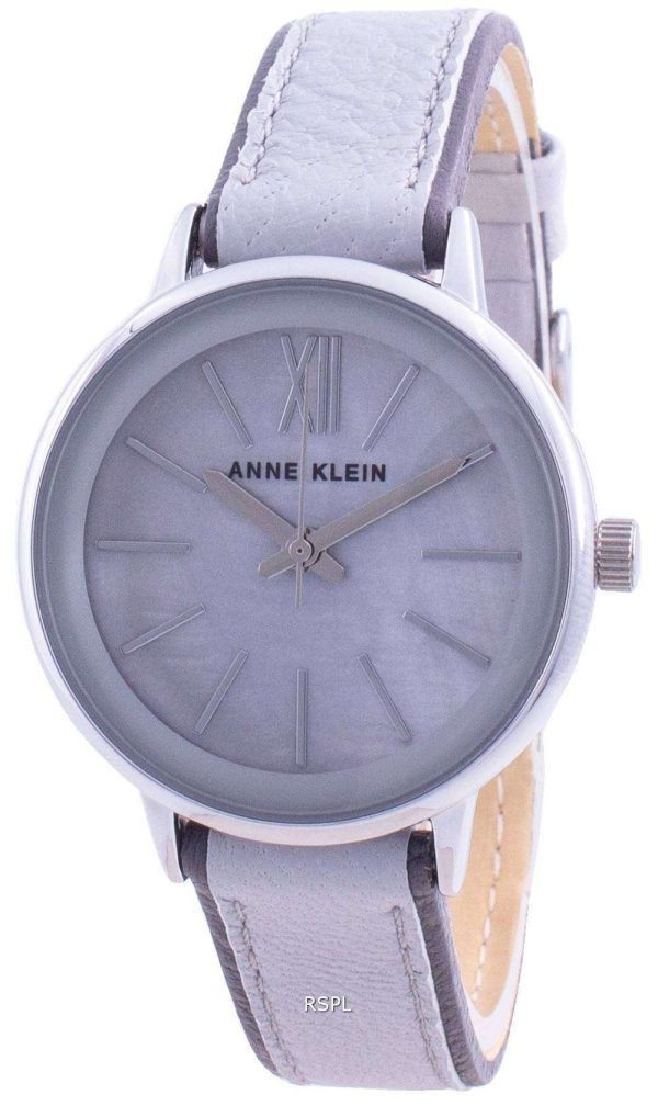Anne Klein 3447LGGY Reloj de cuarzo para mujer