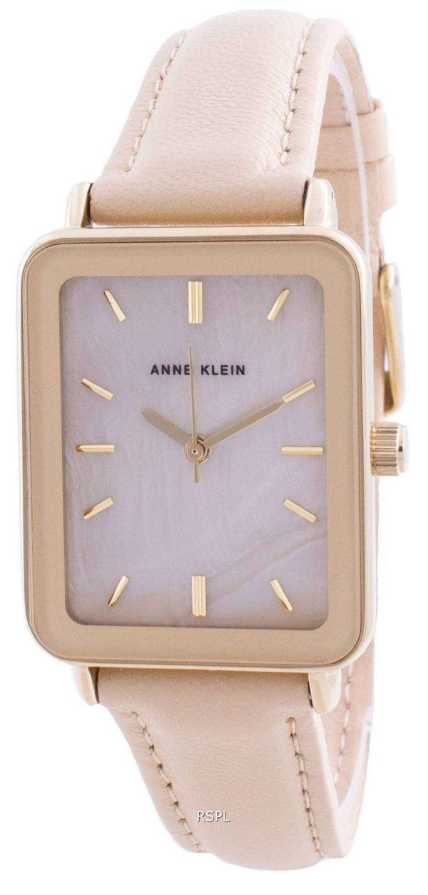 Reloj de cuarzo Anne Klein 3518GPTN para mujer