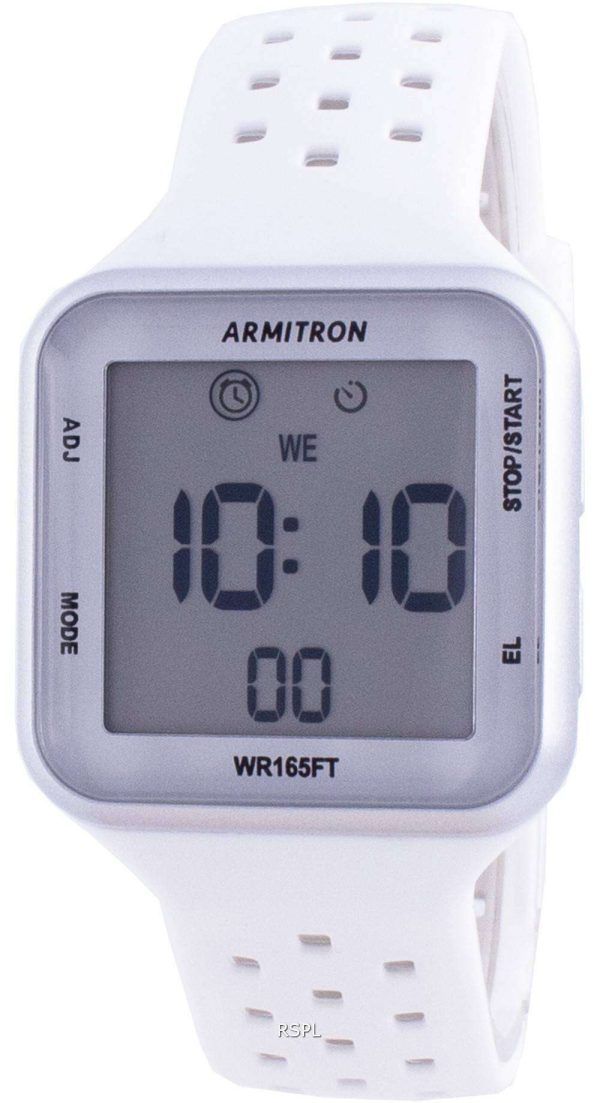 Armitron Sport 408417SWT Reloj unisex de cuarzo