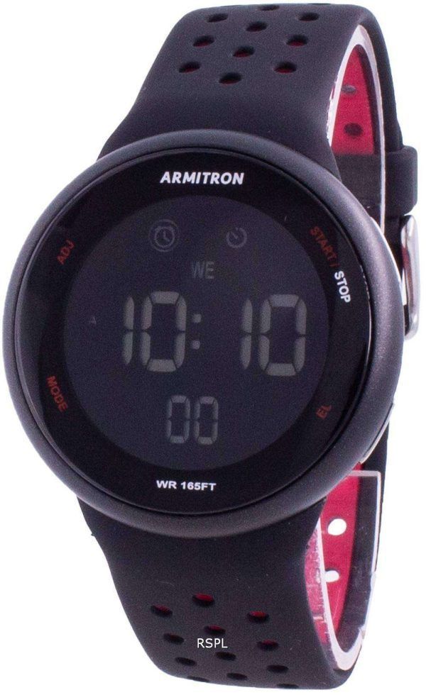 Armitron Sport 408423BRD reloj unisex de cuarzo