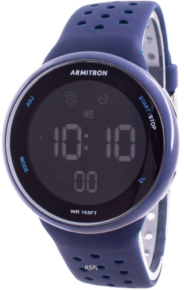 Armitron Sport 408423NVY Reloj de cuarzo unisex