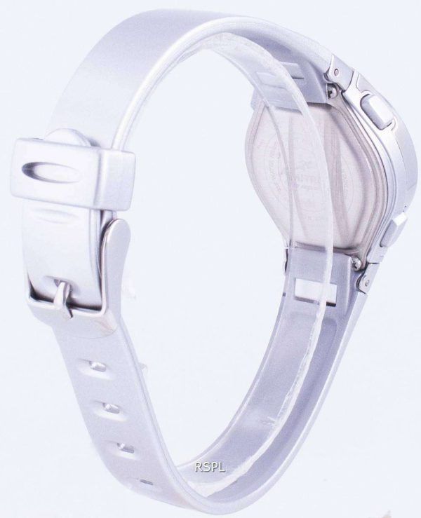 Armitron Sport 457012SIL Reloj de cuarzo para mujer