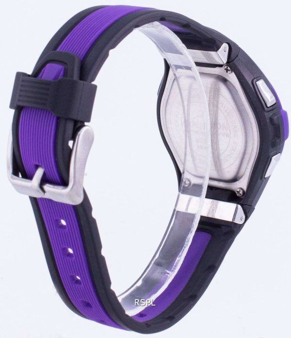 Reloj Armitron Sport 457030PUR Quartz Dual Time para mujer