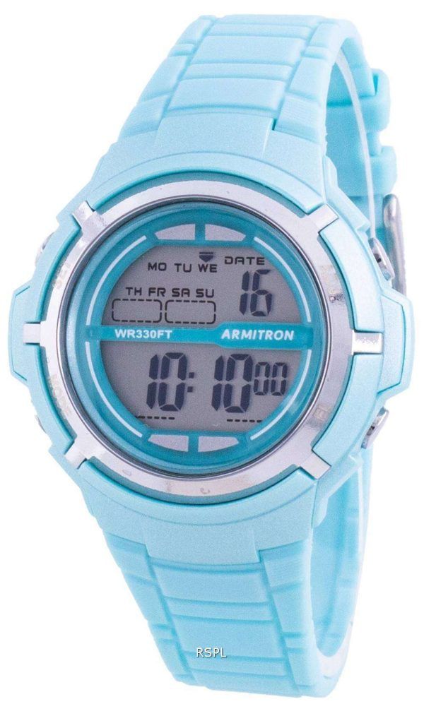 Reloj Armitron Sport 457045TLGD Quartz Dual Time para mujer