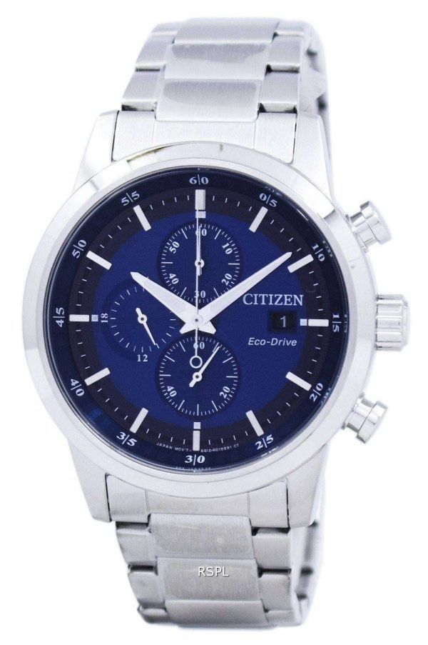 Reloj Citizen Eco-Drive Chronograph CA0610-52L para hombre