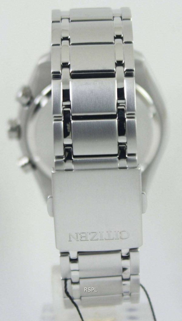 Reloj para hombre Citizen Eco-Drive Titanium Chronograph CA4010-58A