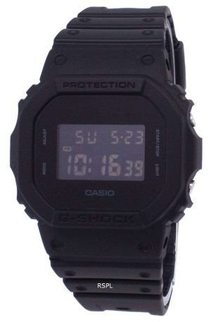 Casio G-Shock digital DW-5600BB-1 reloj de caballero