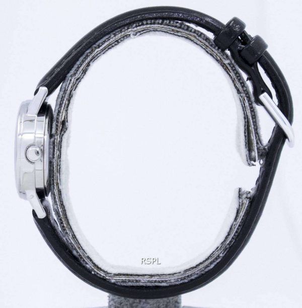 Casio cuarzo analógico esfera negra LTP-1095E-1ADF LTP1095E-1ADF reloj para mujer