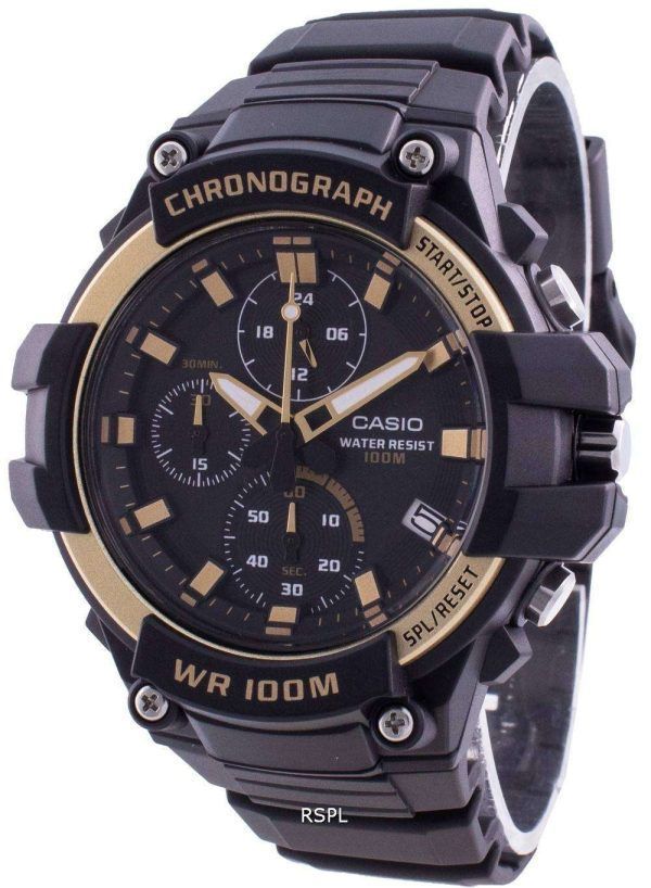 Reloj para hombre Casio Youth MCW-110H-9AV Quartz Chronograph 100M Hombre