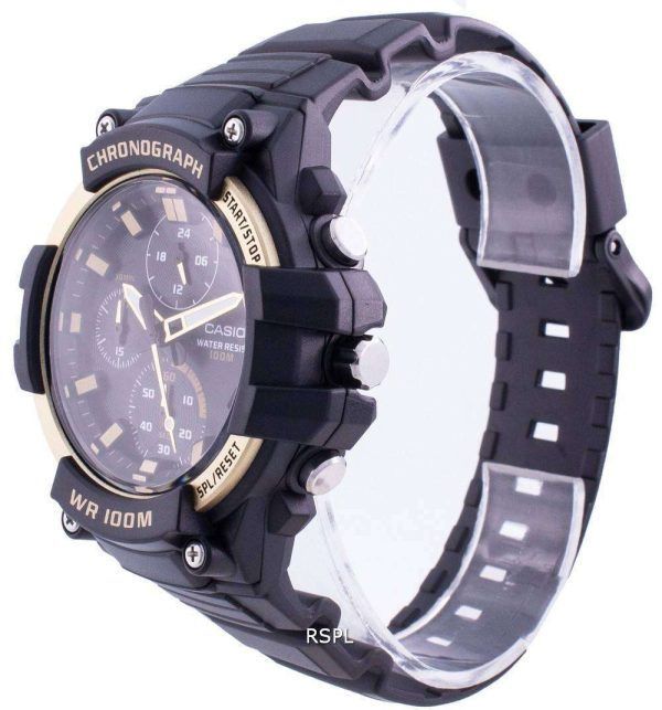 Reloj para hombre Casio Youth MCW-110H-9AV Quartz Chronograph 100M Hombre