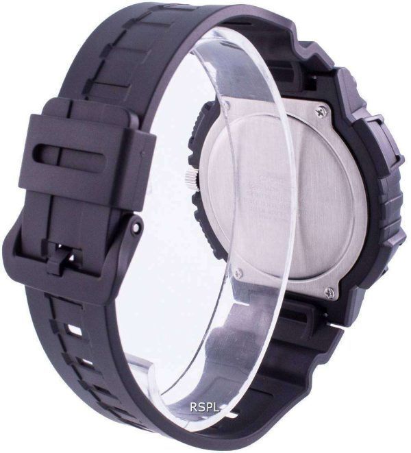 Reloj para hombre Casio Youth MCW-200H-9AV Quartz Chronograph 100M Hombre