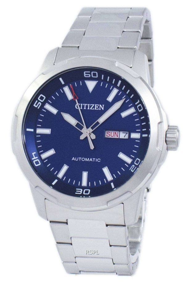 Reloj Citizen Analog Automatic NH8370-86L para hombre