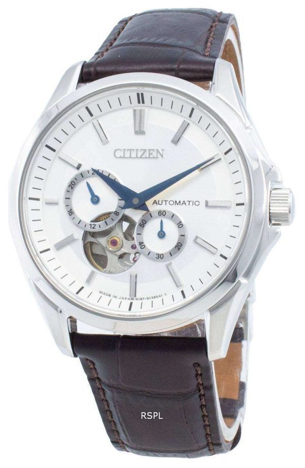 Citizen Automatic NP1010-01A Open Heart Japan Made Reloj para hombre