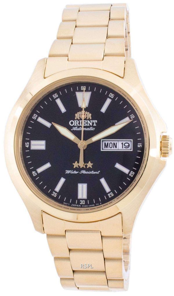 Orient Three Star Automatic RA-AB0F01B19A Men's Watch