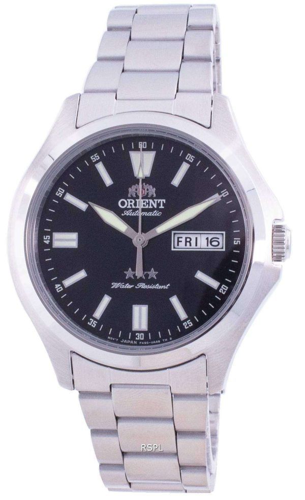 Orient Three Star Automatic RA-AB0F07B19A Men's Watch