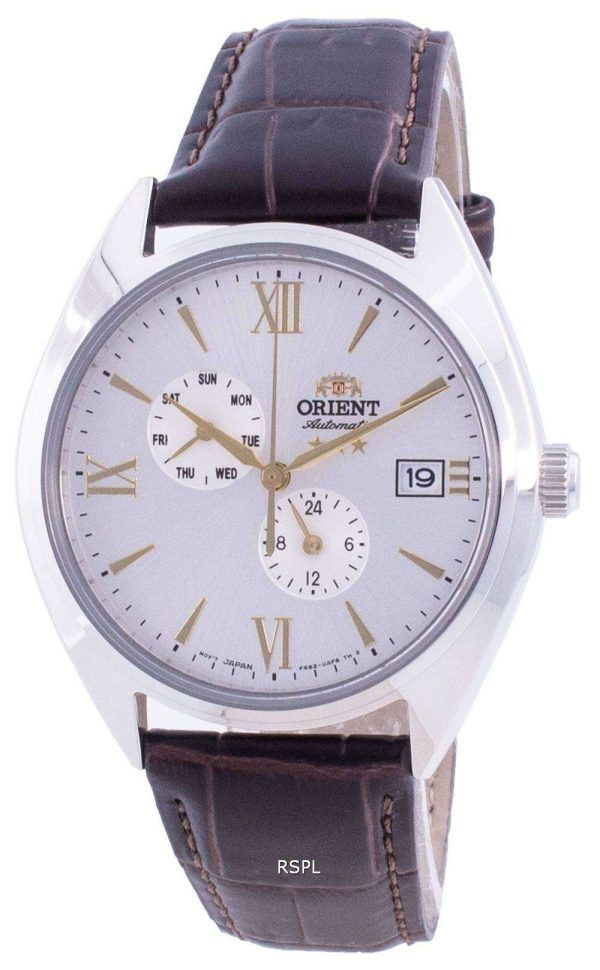 Orient Altair Three Star Automatic RA-AK0508S10B Men's Watch
