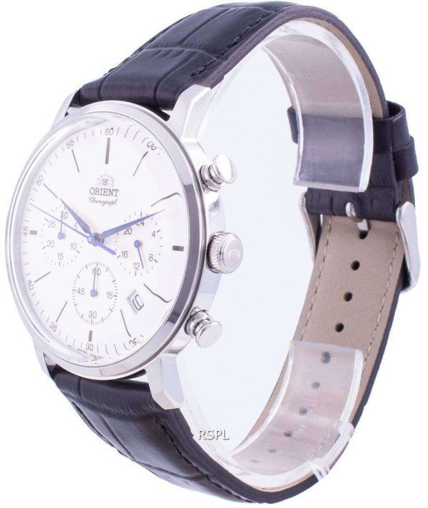 Orient Classic RA-KV0405S10B Quartz Chronograph Men's Watch