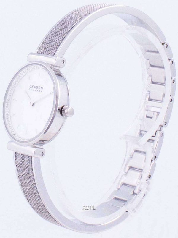 Skagen Annelie SKW2793 Reloj de mujer con detalles de diamantes de cuarzo