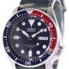Reloj para hombre Seiko Automatic Diver's 200M Army OTAN SKX009J1-NATO5