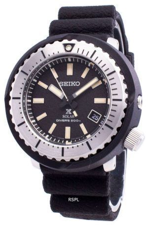 Reloj para hombre Seiko Prospex Solar Diver's SNE541P1 200M