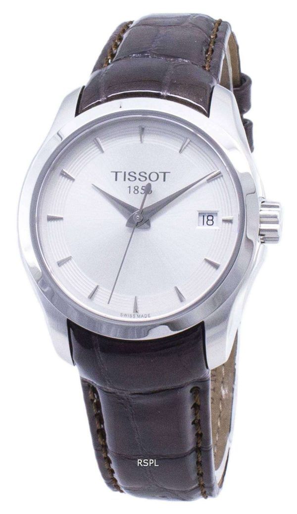 Tissot T-Classic Couturier Lady T035.210.16.031.03 T0352101603103 Reloj de cuarzo para mujer