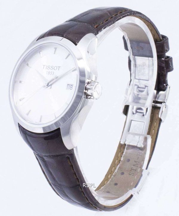 Tissot T-Classic Couturier Lady T035.210.16.031.03 T0352101603103 Reloj de cuarzo para mujer
