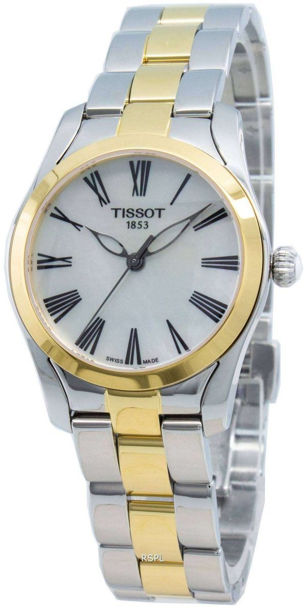 Tissot T-Wave T112.210.22.113.00 T1122102211300 Reloj de cuarzo para mujer