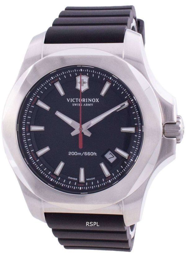 Victorinox Swiss Army INOX 241682.1 Reloj de cuarzo 200M para hombre