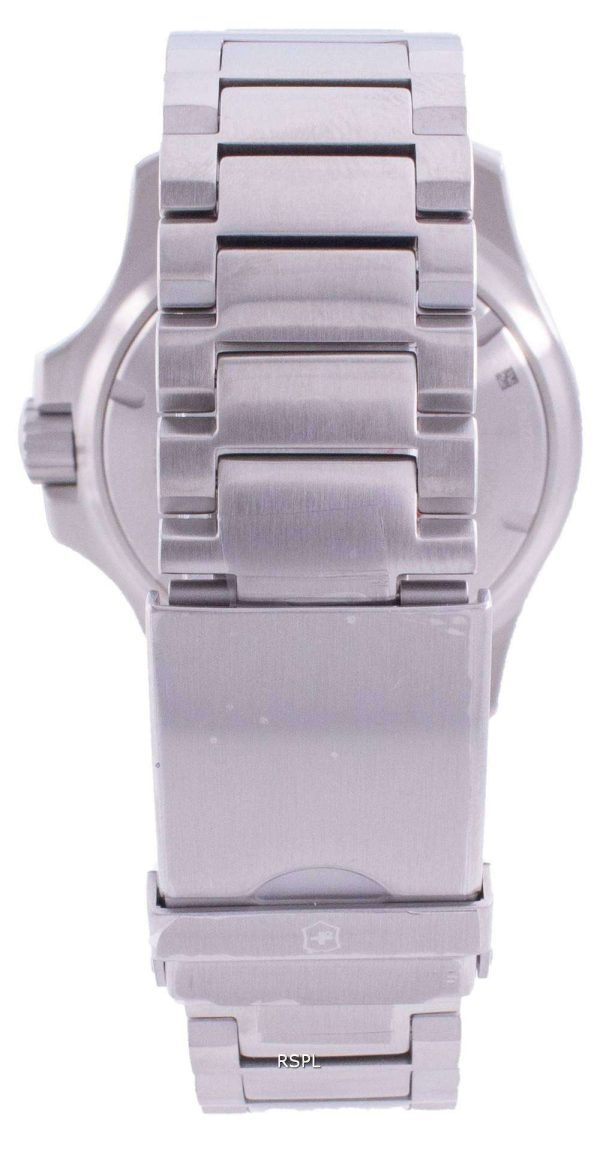 Victorinox Swiss Army INOX Professional Diver Anti-Magnetic 241782 Reloj de cuarzo 200M para hombre