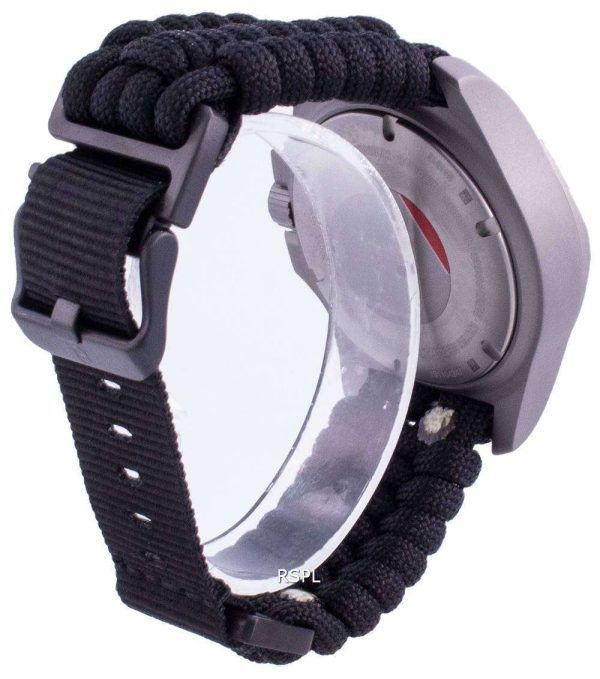Victorinox Swiss Army INOX Professional Diver Titanium Anti-Magnetic 241812 Quartz 200M Reloj para hombre