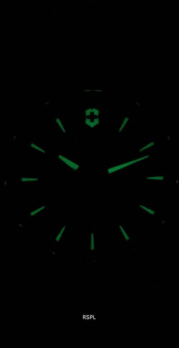 Victorinox Swiss Army I.N.O.X. Mechanical 241834 200M Men's Watch