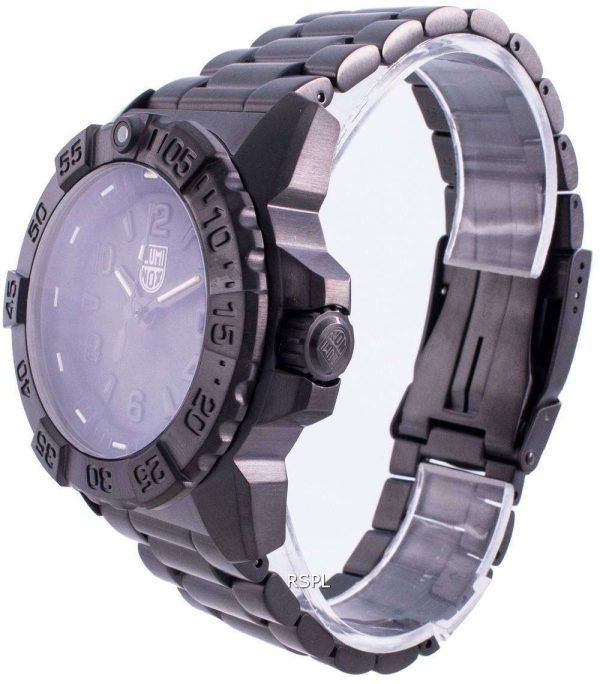 Reloj Luminox Navy Seal Steel XS.3252.BO Quartz 200M para hombre