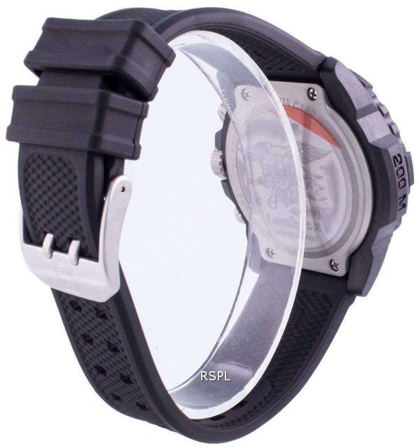 Luminox Navy Seal XS.3581 Quartz Chronograph 200M Reloj para hombre