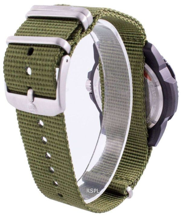 Reloj Luminox Navy Seal XS.3617.SET Quartz 200M para hombre