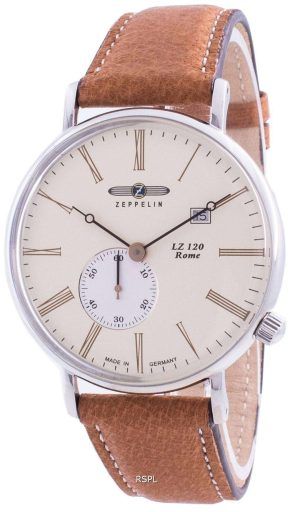 Zeppelin LZ120 Rome 7134-5 71345 Reloj de cuarzo para hombre