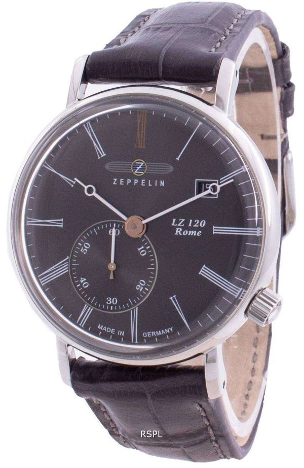 Zeppelin LZ120 Rome 7135-2 71352 Reloj de cuarzo para hombre
