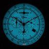 Zeppelin 100 Jahre 8680-3 86803 Reloj de cuarzo para hombre