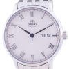 Orient Classic White Dial Automatic RA-AA0A04S0BD 100M Men's Watch