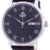 Orient Classic Black Dial Automatic RA-AA0A05B0BD 100M Men's Watch