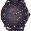Armani Exchange Rocco Black Dial Quartz AX2902 Men's Watch