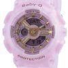 Reloj Casio Baby-G World Time Quartz BA-110SC-4A BA110SC-4A 100M para mujer