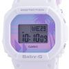Reloj Casio Baby-G World Time BGD-560BC-7 BGD560BC-7 200M para mujer