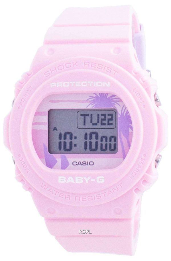 Reloj Casio Baby-G World Time BGD-570BC-4 BGD570BC-4 200M para mujer