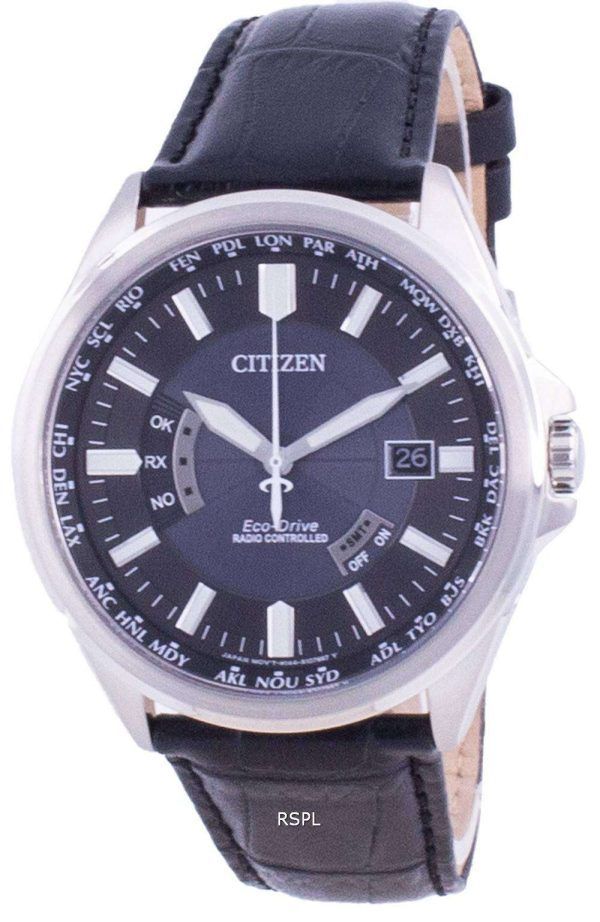 Reloj para hombre Citizen Eco-Drive Global Radio controlado CB0180-11L 100M