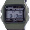 Reloj Casio Classic Daily Alarm F-91WM-3A F91WM-3A para hombre