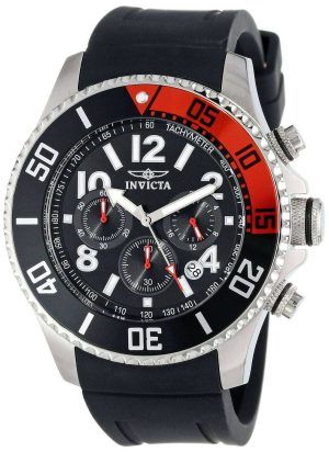 Invicta Pro Diver Chronograph Quartz Tachymeter 15145 Men's Watch