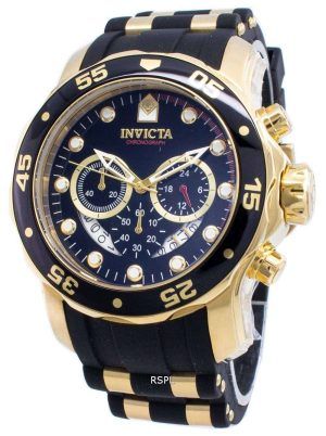 Invicta Pro Diver Chronograph Quartz 100M 6981 Men's Watch