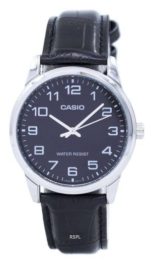 Casio Analog Quartz MTP-V001L-1BUDF MTPV001L-1BUDF Men's Watch