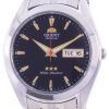 Orient Tri Star Black Dial Automatic RA-AB0032B19B Men's Watch